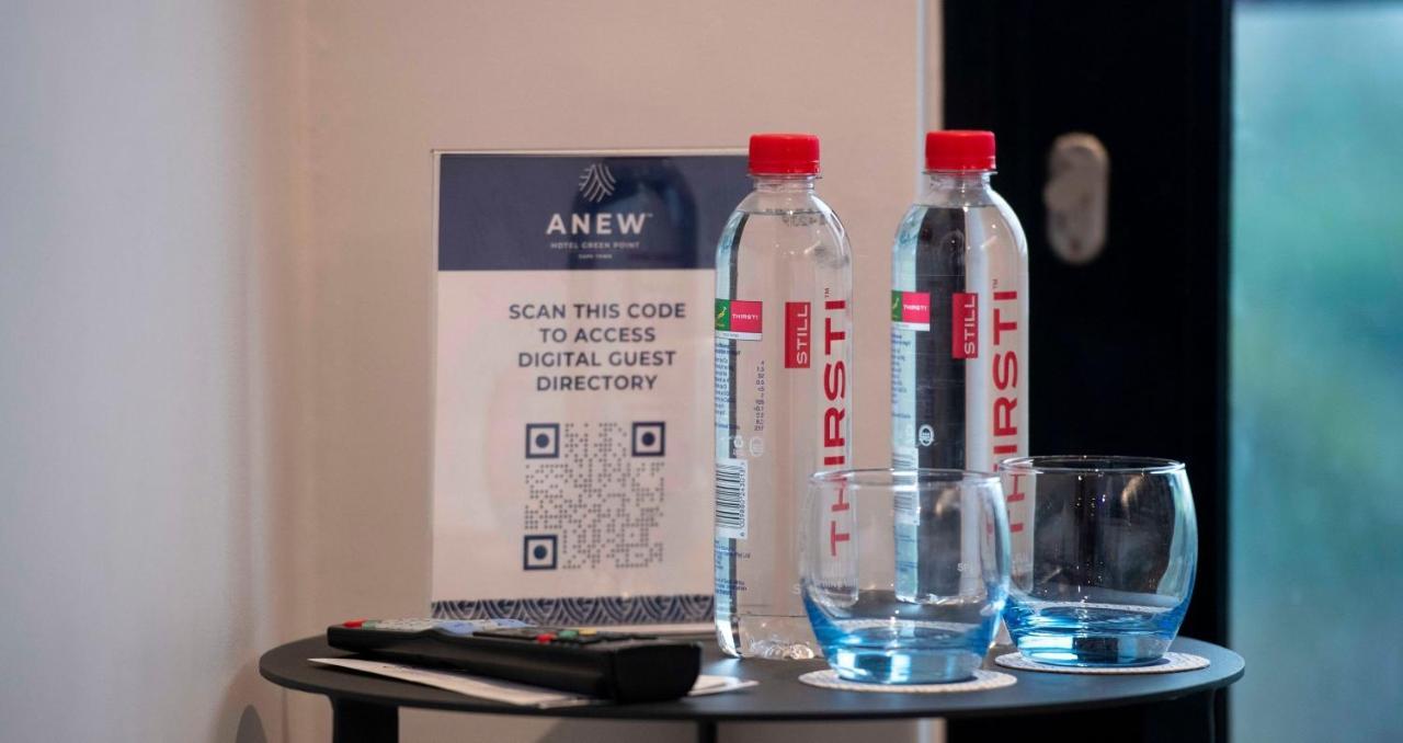 Anew Hotel Green Point ケープタウン エクステリア 写真