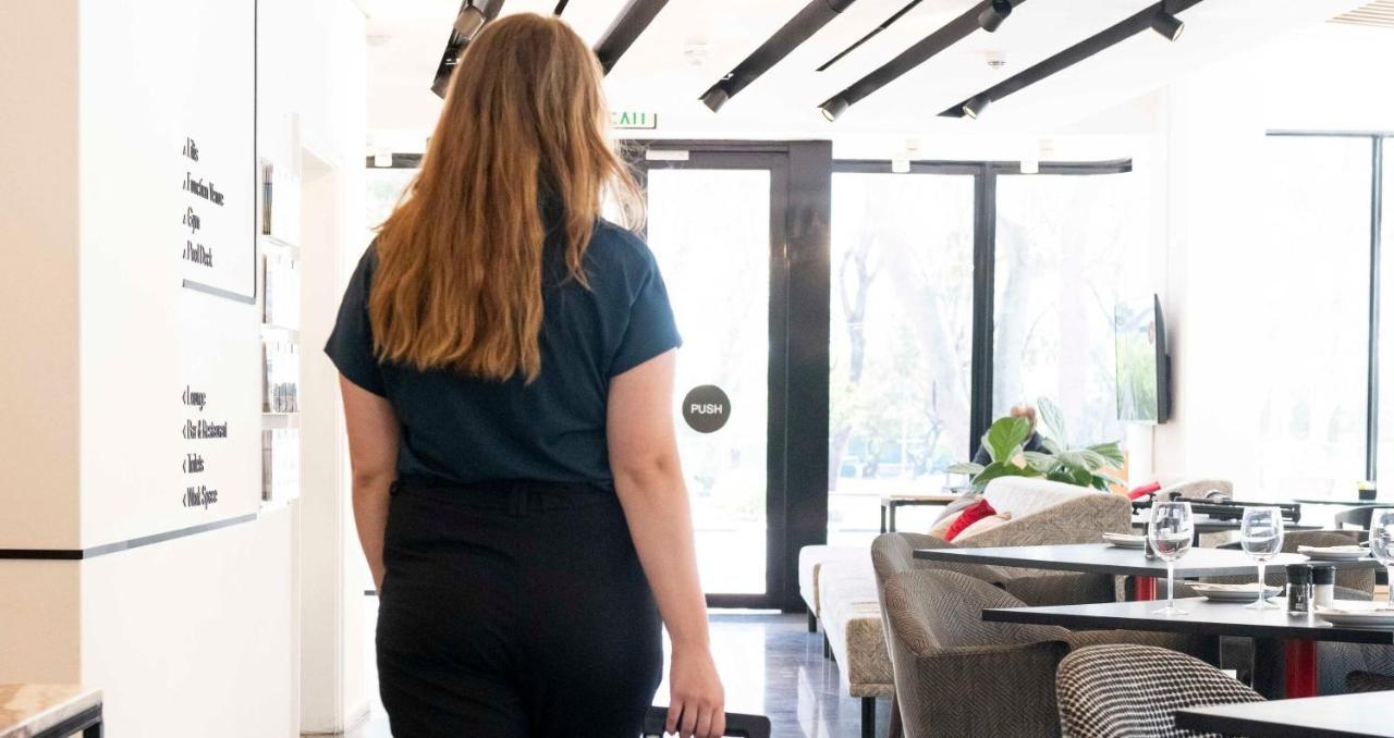 Anew Hotel Green Point ケープタウン エクステリア 写真