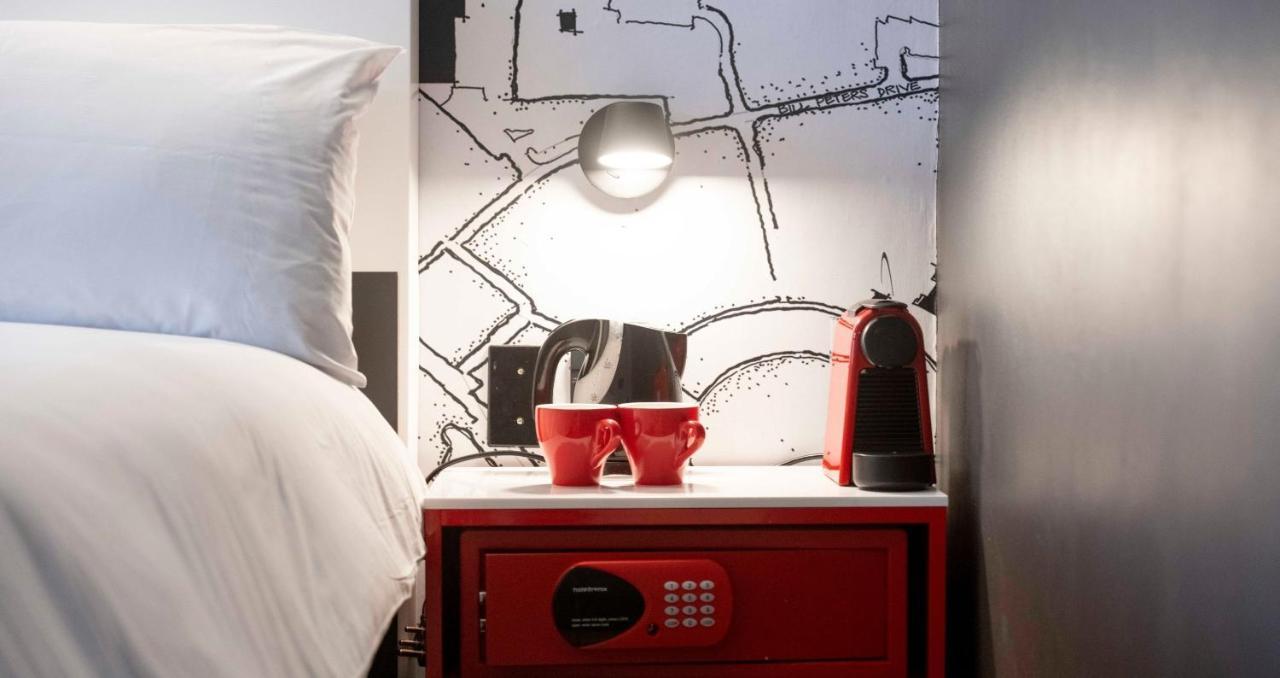 Anew Hotel Green Point ケープタウン エクステリア 写真