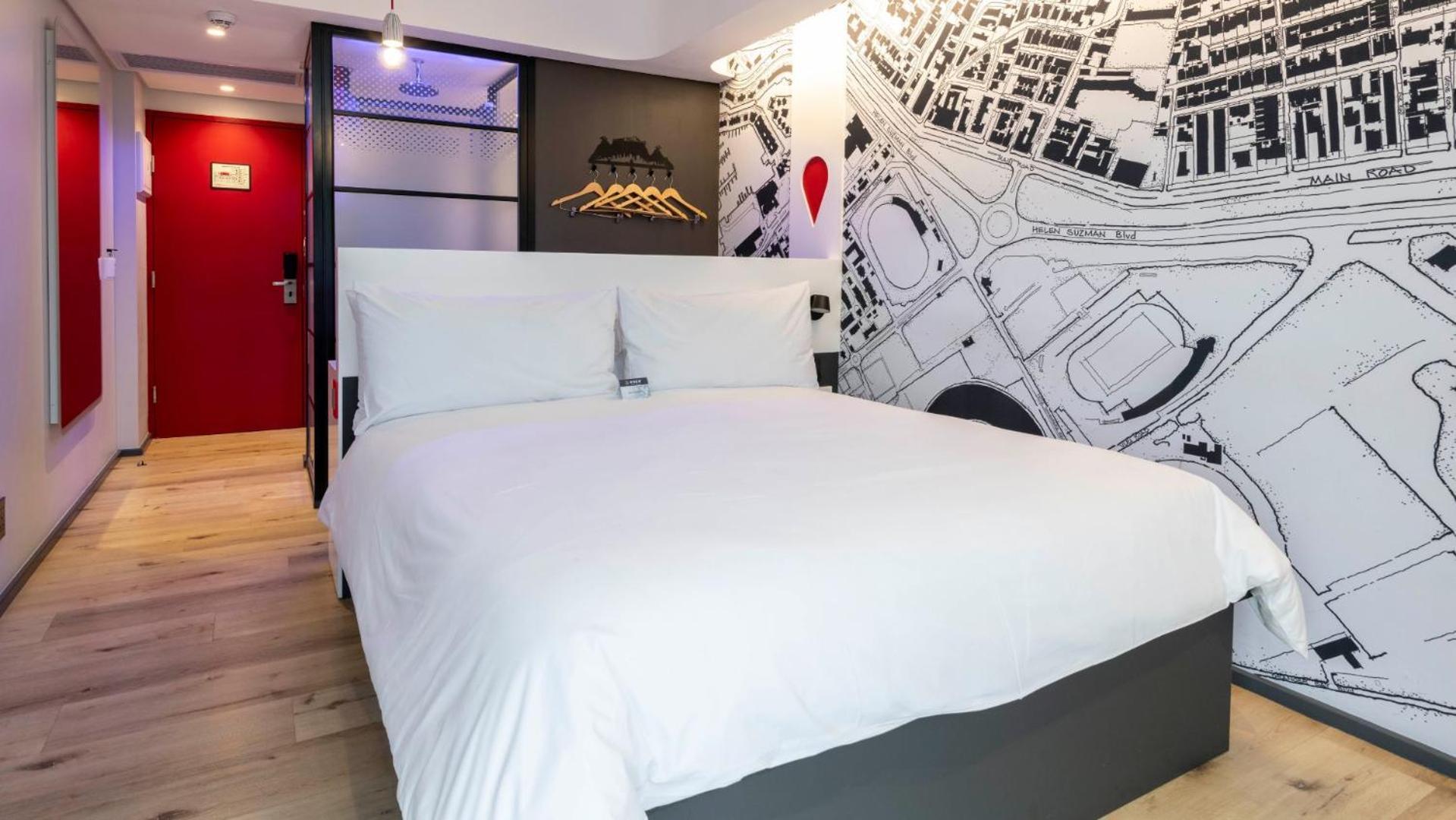 Anew Hotel Green Point ケープタウン エクステリア 写真