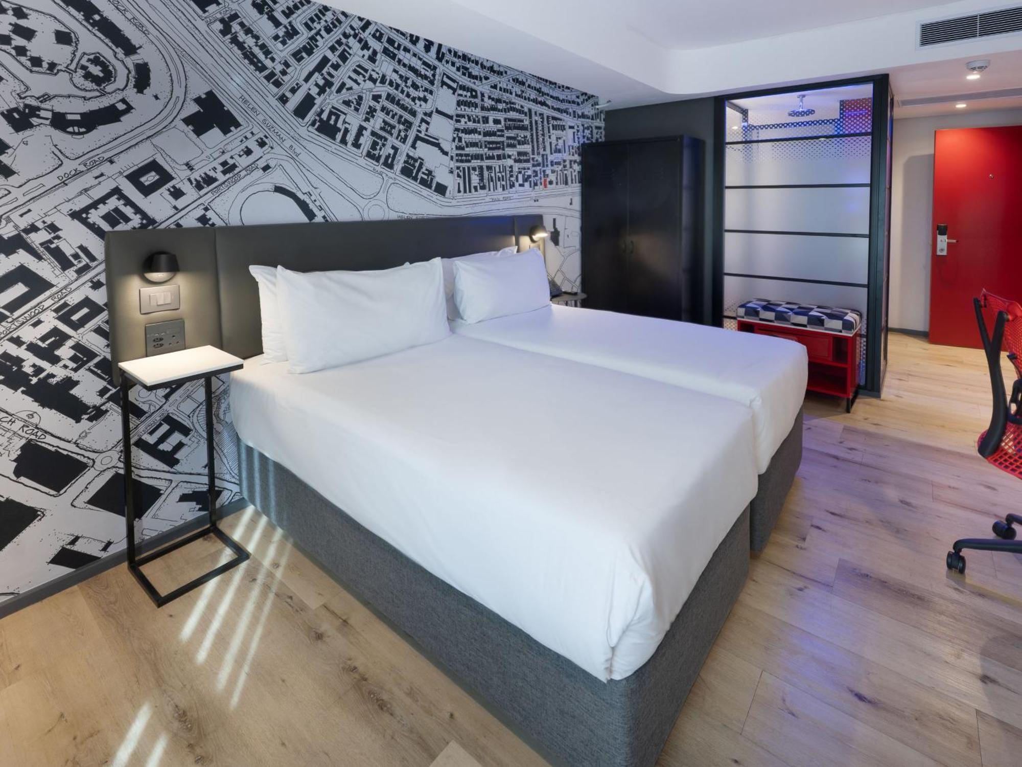 Anew Hotel Green Point ケープタウン エクステリア 写真