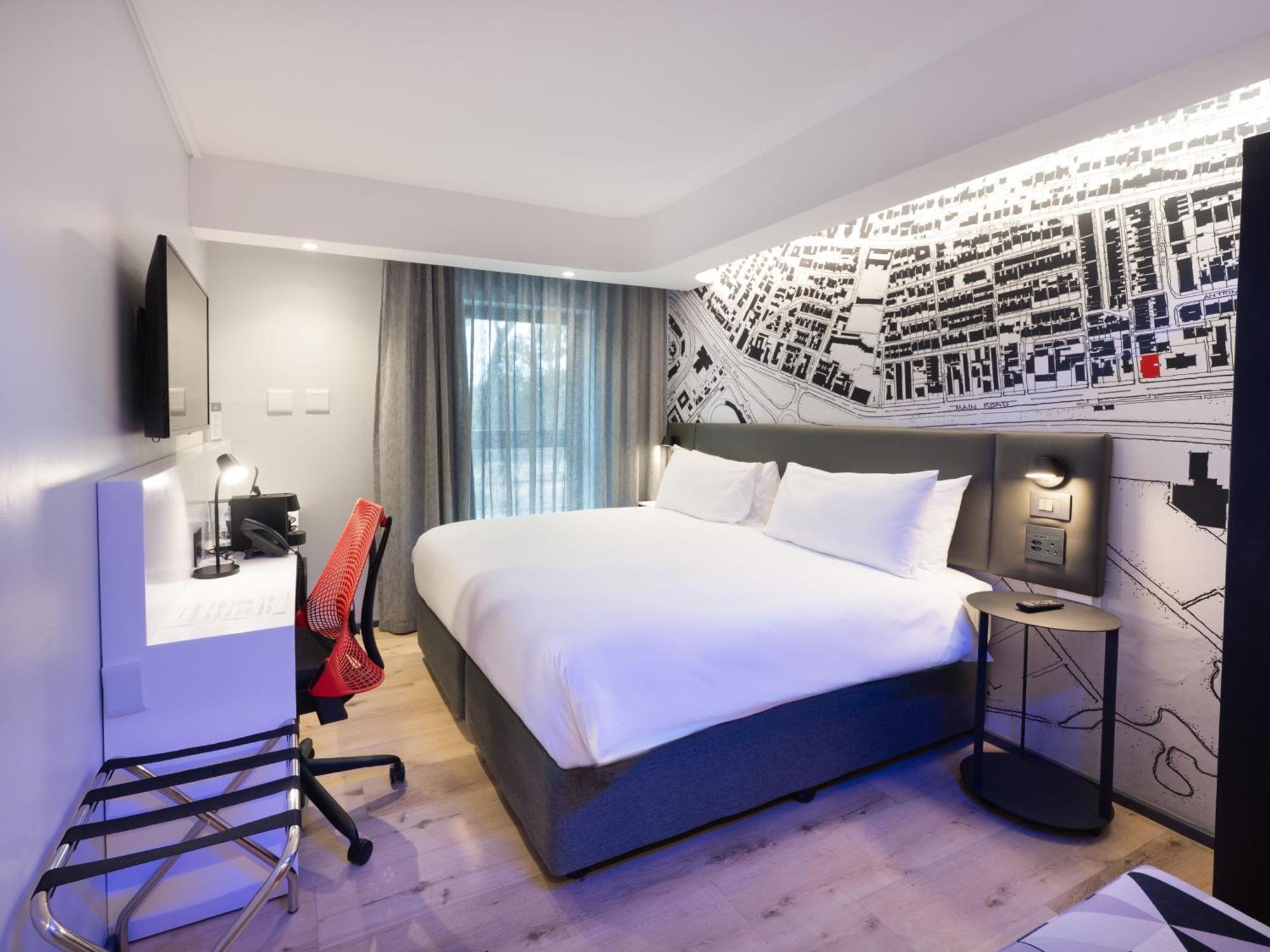 Anew Hotel Green Point ケープタウン エクステリア 写真