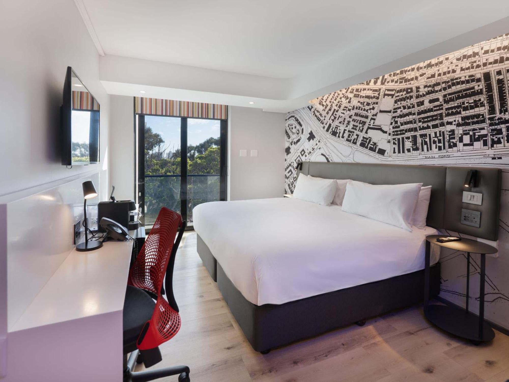 Anew Hotel Green Point ケープタウン エクステリア 写真