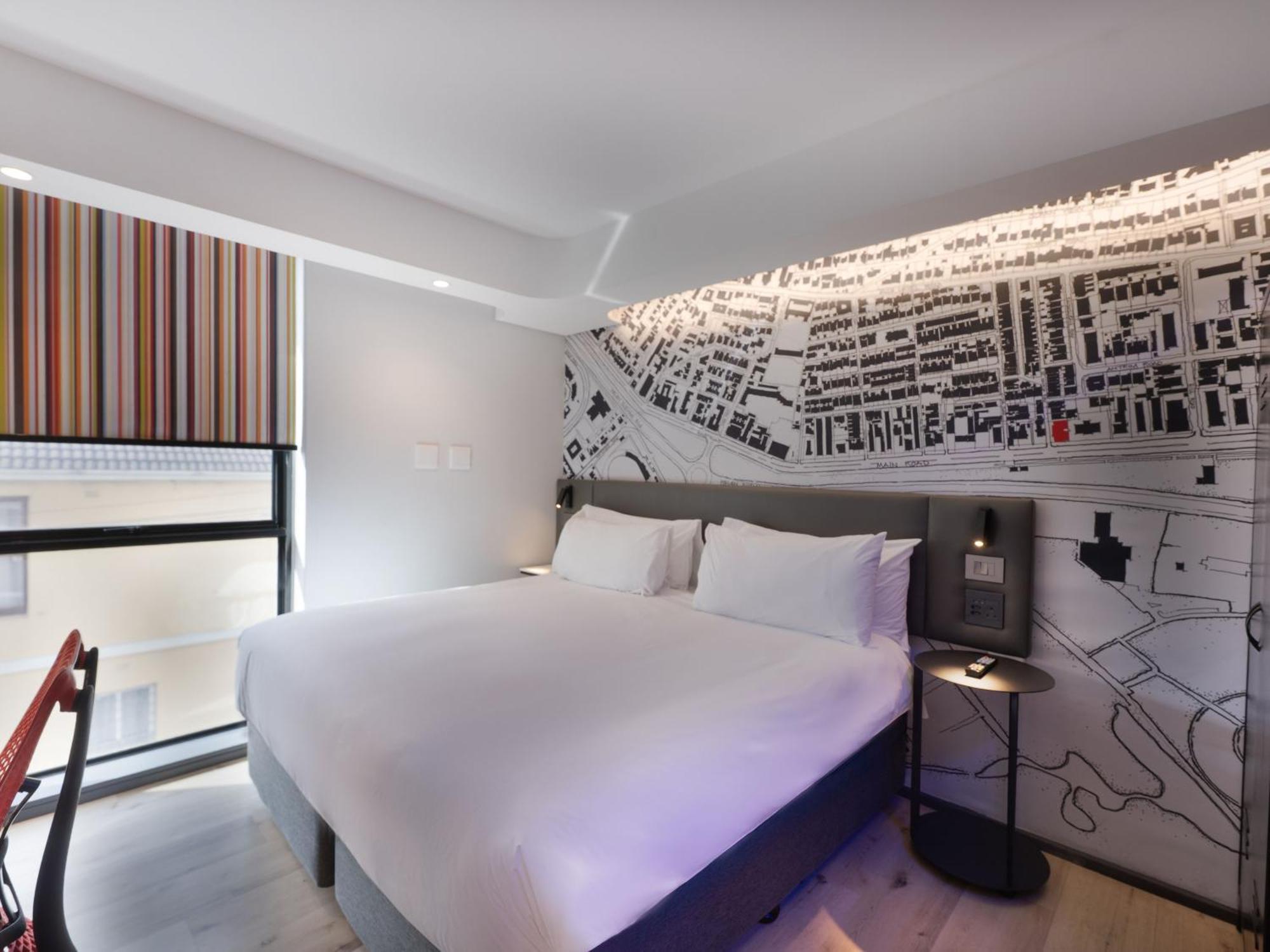 Anew Hotel Green Point ケープタウン エクステリア 写真