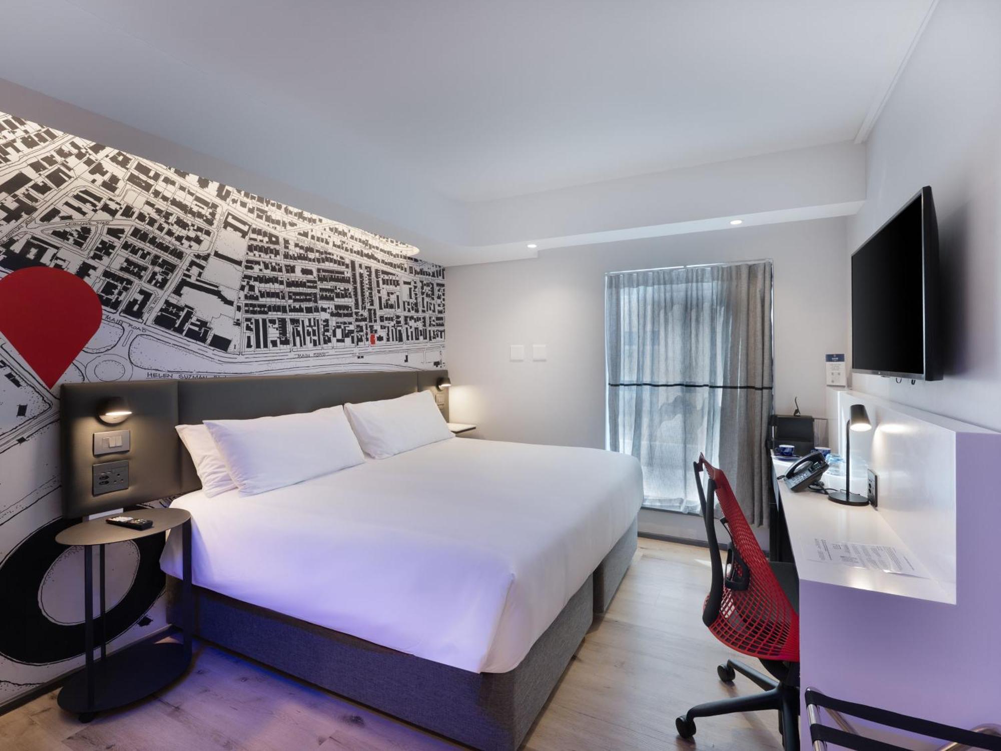 Anew Hotel Green Point ケープタウン エクステリア 写真