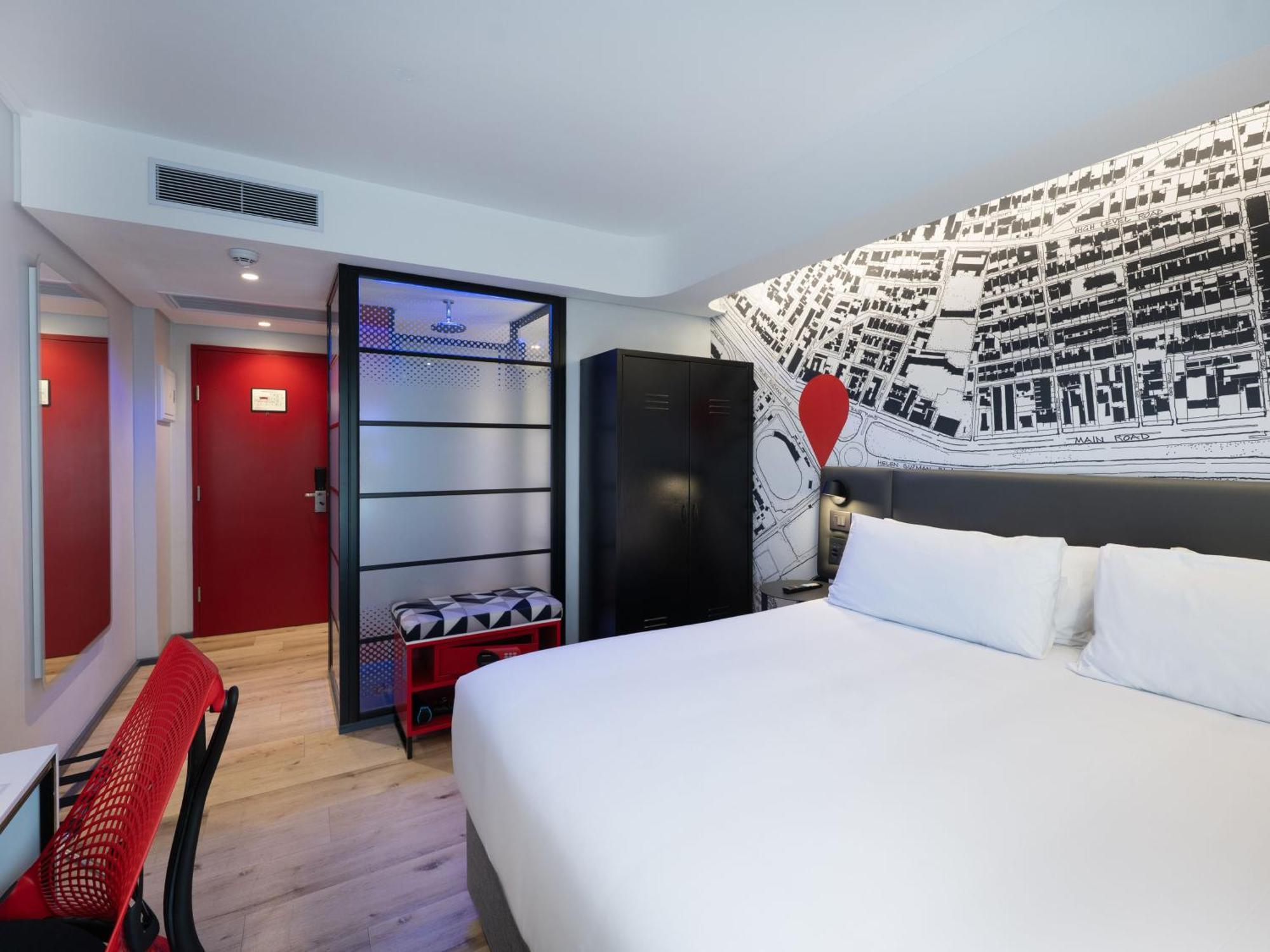 Anew Hotel Green Point ケープタウン エクステリア 写真